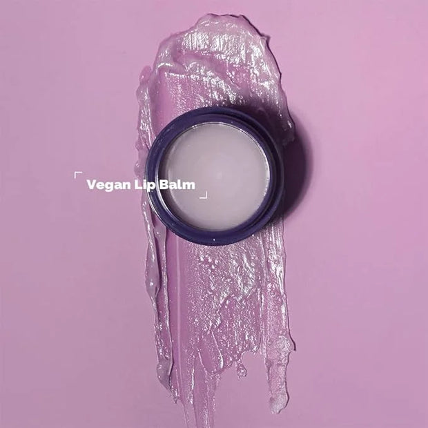 PS.PRETTYSKIN Moisturizing Korean Vegan Lip Balm (Blueberry)