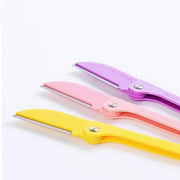 Eyebrow Razor, Facial Hair Trimmer, Eyebrow Shaver Razor, Face Razor and Eyebrow Sharper for Women and Men 3 PCS - Product...