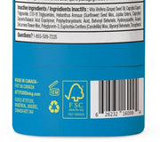 ATTITUDE Mineral Face Sunscreen Stick for Kids, SPF 30, EWG Verified, Plastic-Free, Broad Spectrum UVA/UVB Protection with...