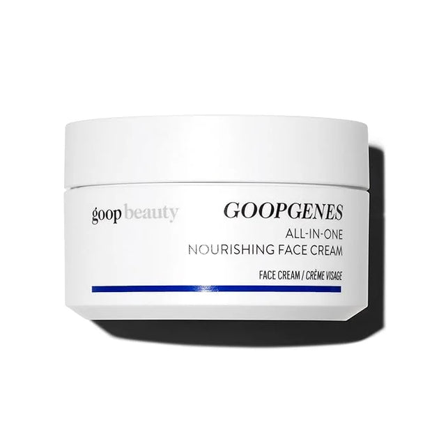 goop Beauty Nourishing Face Cream | Improves Firmness, Elasticity, & Brightness | Botanicals, Ceramides, & Squalane | Anti...