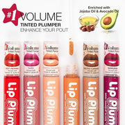Absolute New York Lip Plump High-Shine Gloss High-Shine