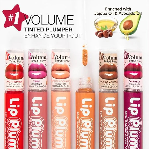 Absolute New York Lip Plump High-Shine Gloss High-Shine