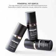 DRMTLGY Bright Eyes Set: HPR Eye Cream & Brightening Eye Masks - Target Dark Circles, Puffiness, Wrinkles, and Bags Under ...