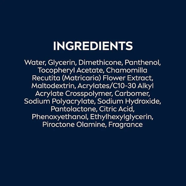 NIVEA Men Sensitive Face and Beard Moisture Gel, Gentle Face and Beard Moisturizer for Men Instantly Hydrates Skin and Con...