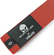 Karate Belt, All-Purpose Martial Arts Belt, Judo, Taekwondo 0-6. - Product Image