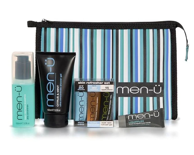 Men-U Travel Kit for Mens Grooming - Product Image