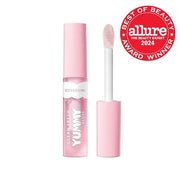 COVERGIRL Clean Fresh Yummy Gloss – Lip Gloss, Sheer, Natural Scents, Vegan Formula - Let’s Get Fizzical - Product Image