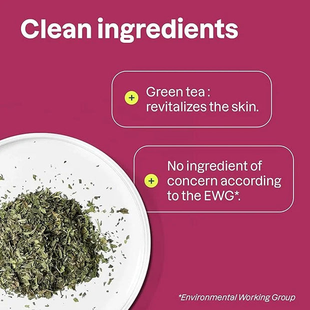 ATTITUDE Foaming Hand Soap, EWG Verified, Plant and Mineral-Based Ingredients, Vegan and Cruelty-free Personal Care Produc...