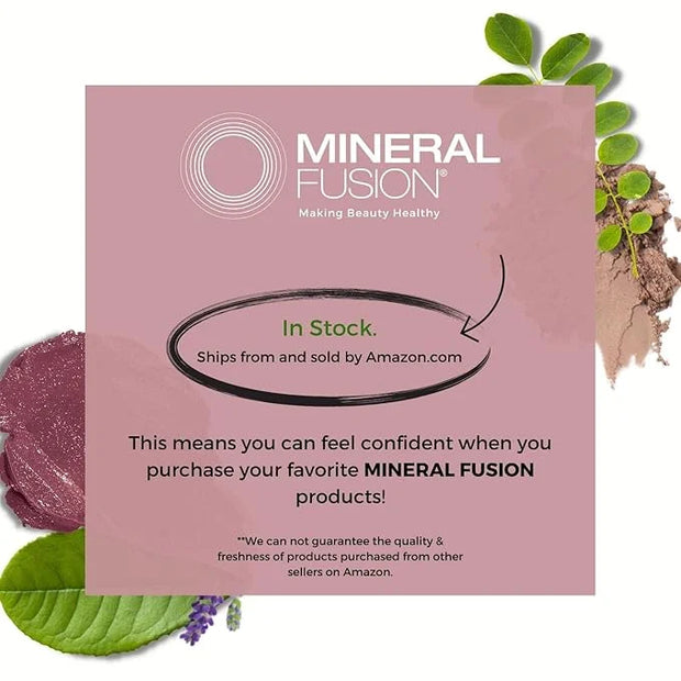 Mineral Fusion Pressed Powder Foundation, Neutral 1-0.32oz ea (Pack of 2) - Product Image