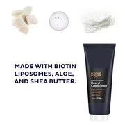 Scotch Porter Curls & Waves Leave-In Hair Conditioner Twin Pack – Moisture Rich Daily Lightweight Hair Moisturizer that In...