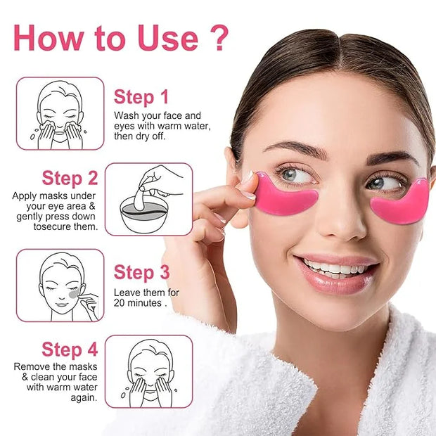 Eye mask - 15 pairs