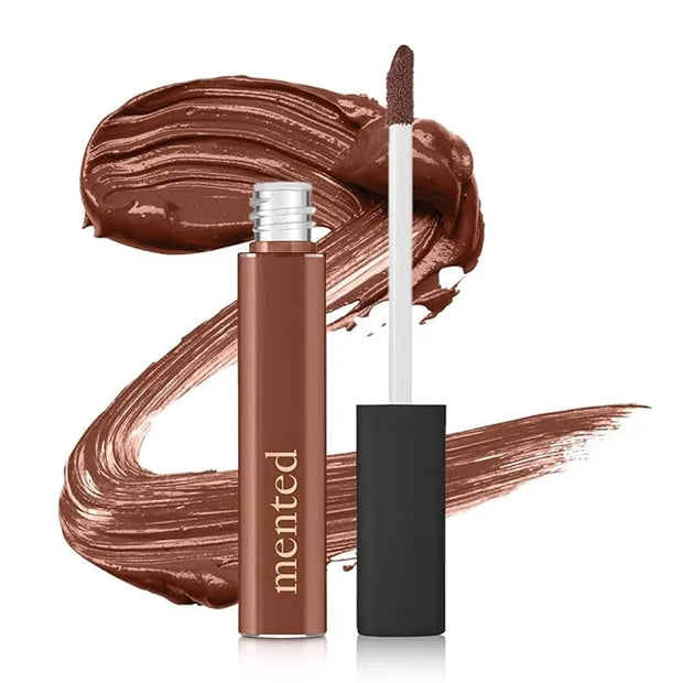 Mented Cosmetics Lip Gloss for Women Tinted Lip Balm Stain, Long Lasting Buildable Moisturizing Lipgloss Lipstick Topper, ...