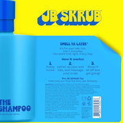 The Shampoo for Kids, Tweens & Teens – Aloe Vera & Green Tea Infused for Healthy Hair & Scalp – Sulfate-Free, Paraben-Free...