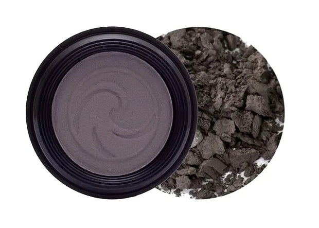 Gabriel Cosmetics Eyeshadow (Charcoal- Gray/Cool Matte), 0.07 oz, Natural, Paraben Free, Vegan, Gluten free, Cruelty free,...