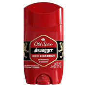 Old Spice Antiperspirant Deodorant for Men, 24/7 Sweat & Odor Protection, 24/7 Lasting Freshness, Invisible Solid, Swagger...