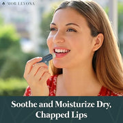 Organic Hemp Lip Balm - USDA Flavor