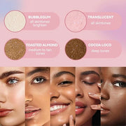 Skin Care Sets & Kits Facial Beauty Skincare Gifts For Teenage Girls with Cleanser,Toner,Serum,Eye Cream,Face Cream, Firmi...