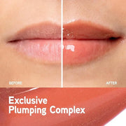 Physicians Formula Mineral Wear Diamond Lip Plumper Gloss, Dermatologist Tested, Champagne Cushion Cut - Product Image