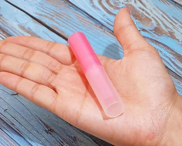 0.14oz Empty Flavored Lip Balm Container (Multicolor)