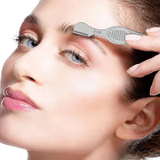 Mudder 28 Pcs Eyebrow Razor Knife Shaver Trimmer Shaver Multipurpose Exfoliating Tool Facial Hair Removal for Women Valent...