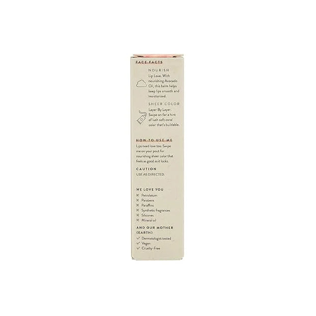 Honest Beauty Tinted Lip Balm |
