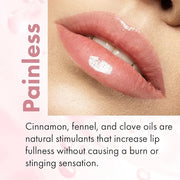 Sorme Cosmetics LipThick Plumping Gloss in