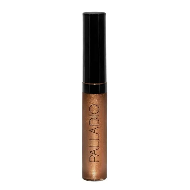 Palladio Lip Gloss, Non-Sticky Lip Gloss, Contains Vitamin E and Aloe, Offers Intense Color and Moisturization, Minimizes ...