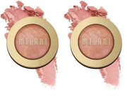 Milani Baked Blush - Berry Amore (0.12 Ounce) Cruelty-Free Powder Blush - Shape, Contour & Highlight Face for a Shimmery o...