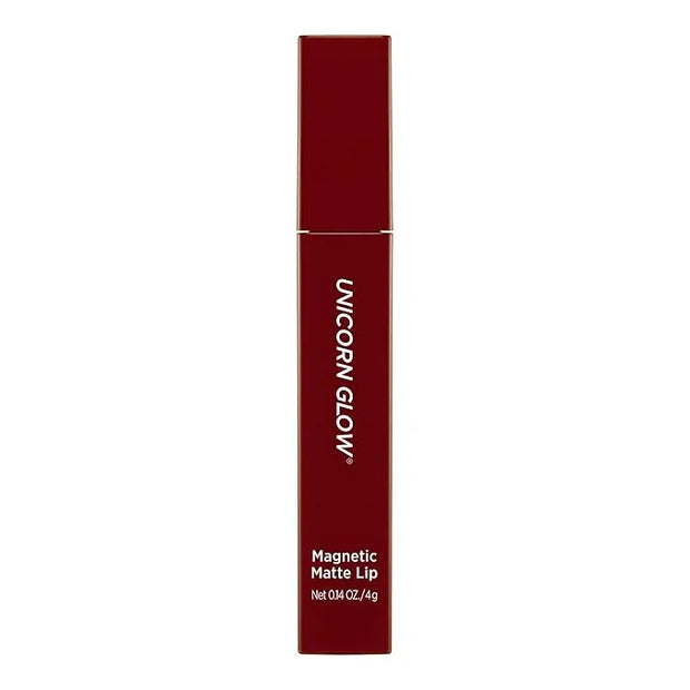 UNICORN GLOW Magnetic Matte Lip [06 Heels], Matte GLOW