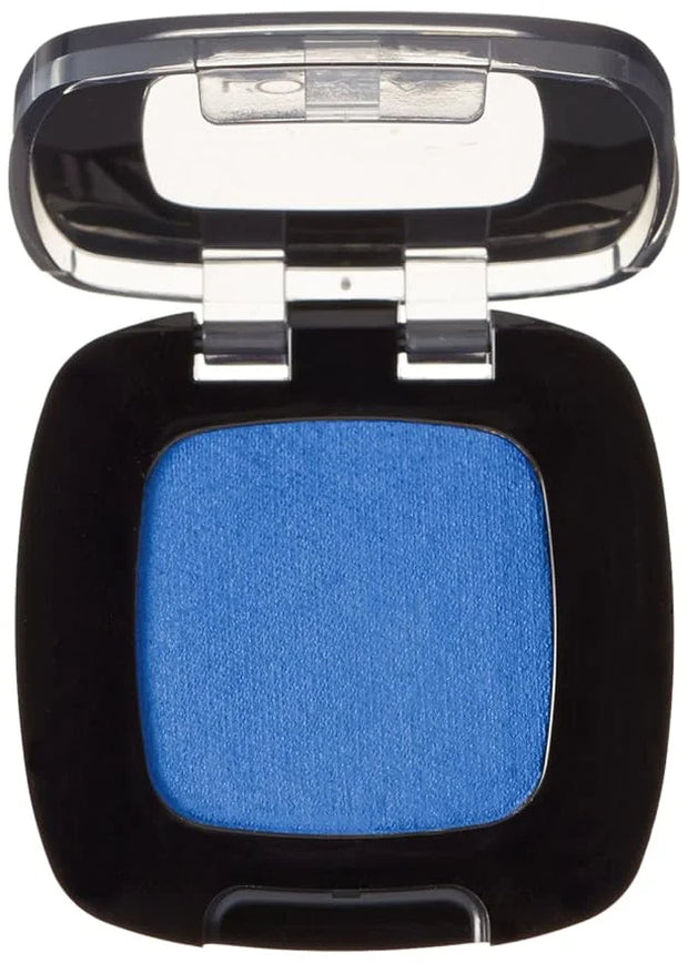 L’Oréal Paris Colour Riche Monos Eyeshadow, Grand Bleu,0.12 Ounce (Pack of 1) - Product Image