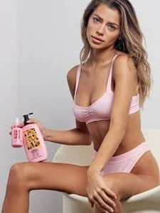The Fox Tan Sunkissed Duo Bundle, Self-Tanning Face Serum & Body Lotion For Natural Streak-Free Tans, Vegan & Cruelty Free...