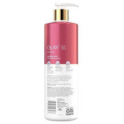 Olay Body Lotion for Women, Age Defying with Niacinamide Serum, Visibly Reduce Signs of Skin Aging, 24hr Moisture & Hydrat...