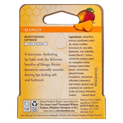Burt's Bees Moisturizing Lip Balm, Mango 0.15 oz (Pack of 5) - Product Image