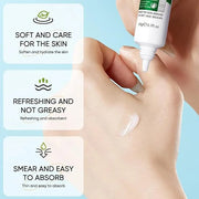 8Pcs Aloe Vera Skin Care Set - Face Care Kit With Cleanser, Mask, Toner, Serum, Lip Balm, Eye Cream, Moisturizer for Women...