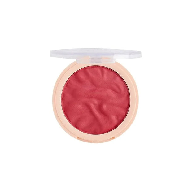 Revolution, Blusher Reloaded, Pressed Powder Face Blusher, Highly Pigmented & Long Lasting Formula, Rose Kiss, 0.26 oz - P...
