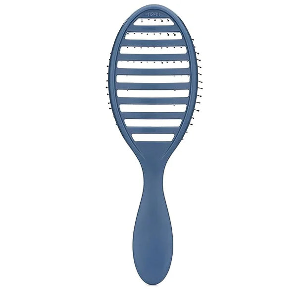 Wet Brush Speed Dry Hair Brush, Elemental Blue, Vented Design & Soft HeatFlex Bristles, Blow Dry Safe, Ergonomic Handle Ma...
