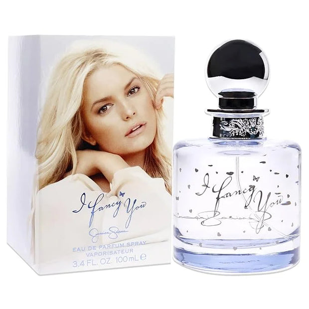 I Fancy You by Jessica Simpson for Women 3.4 oz Eau de Parfum Spray - Product Image