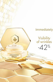 Guerlain Abeille Royale Multi-Wrinkle Minimizer Eye Cream, 0.5 Ounce - Product Image