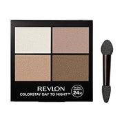 Revlon Eyeshadow Palette by Revlon, ColorStay Day to Night Up to 24 Hour Eye Makeup, Velvety Pigmented Blendable Matte & S...