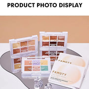 3 Pack Highlight & Contour Pro Palette,