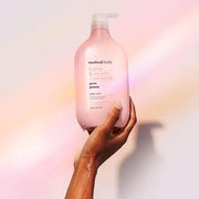 Method Body Wash, Pure Peace, Paraben and Phthalate Free, Biodegradable Formula, 28 oz (Pack of 1) - Product Image