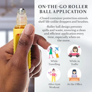 Honey Jasmine Cuticle Oil Organic