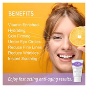 Belli eye cream for brightening wrinkles dark circles anti-aging skin renewing and puff, Enriched Vitamin | Skin Smoothing...