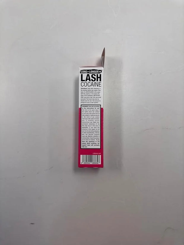 MINI LASHCOCA!NE Eyelash Growth Serum – Lash Enhancer for Longer, Fuller & Thicker Lashes – Paraben-Free, Nourishing Formu...