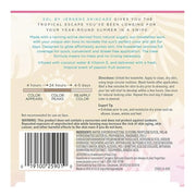 SOL by Jergens Full Body Self Tanner Towelettes, Streak-free Natural-Looking Sunless Tanning Wipes, 6 Count, Infused with ...
