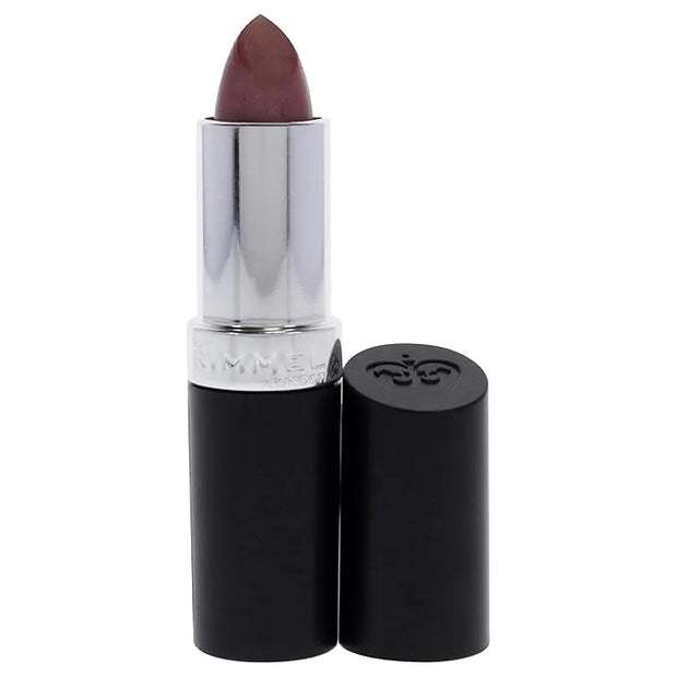 Rimmel Lasting Finish Lipstick Bundle - Heather & Coffee Shimmer, 066 & 264, 14oz Each - Product Image