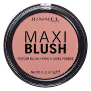 Rimmel London Maxi Blush Powder Blush 006 Exposed 9g - Product Image