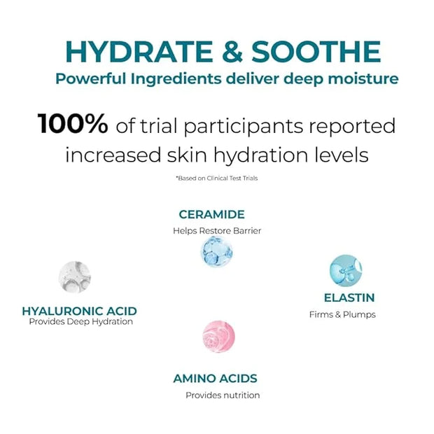 EASYDEW DW-EGF Cream Limited 2.36 oz - Anti-Aging Moisturizer with Human Epidermal Growth Factor & Hyaluronic Acid Collage...