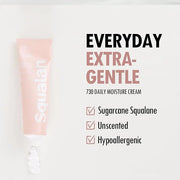 VEGREEN Daily Face Moisturizer Cream Enriched w/Squalane | Lightweight & Hydrating Face Moisturizer for Dry Skin & Combina...