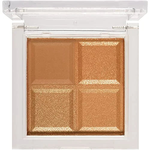 Almay Shadow Squad, Pure Gold, 1 count, eyeshadow palette - Product Image